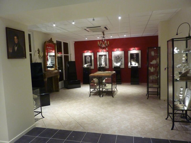 Maison du tourisme du Pays Lunévillois