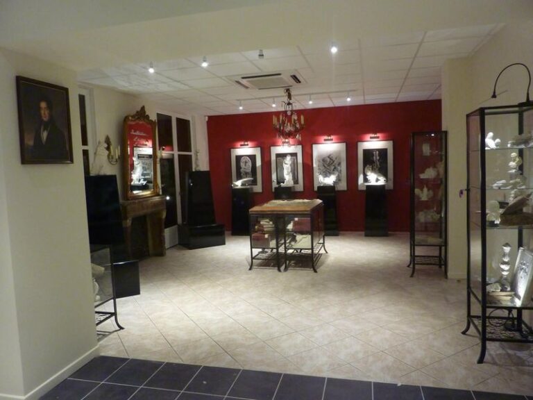 Maison du tourisme du Pays Lunévillois